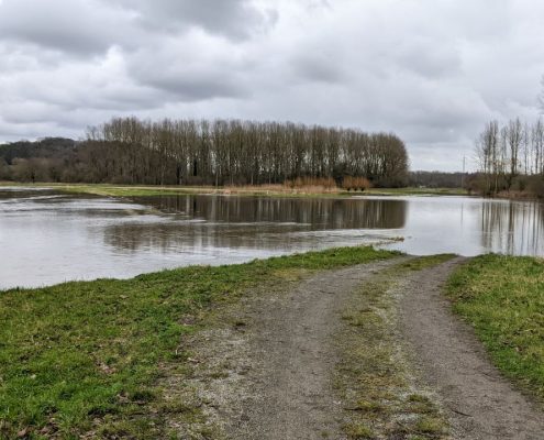 foto meander Vinkenberg